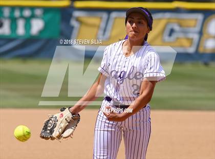 Thumbnail 3 in El Capitan vs. Southwest El Centro (CIF SDS D3 Final) photogallery.