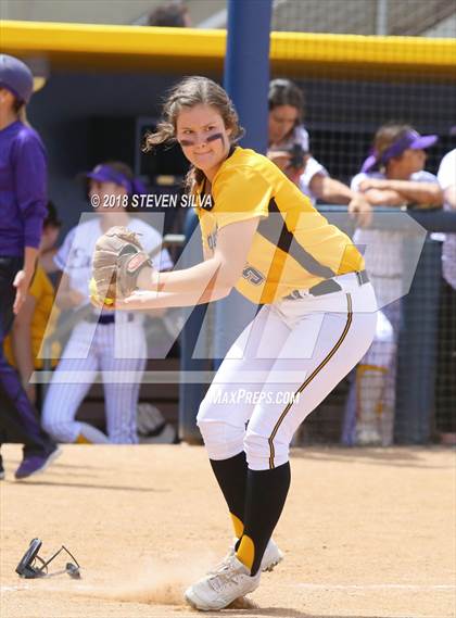 Thumbnail 3 in El Capitan vs. Southwest El Centro (CIF SDS D3 Final) photogallery.