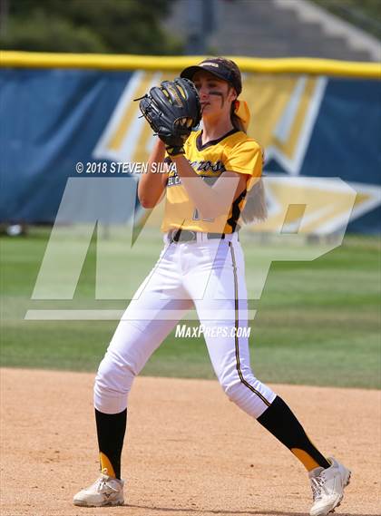 Thumbnail 1 in El Capitan vs. Southwest El Centro (CIF SDS D3 Final) photogallery.
