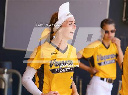 Thumbnail 3 in El Capitan vs. Southwest El Centro (CIF SDS D3 Final) photogallery.