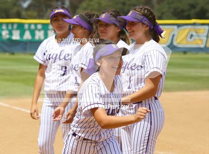 Thumbnail 1 in El Capitan vs. Southwest El Centro (CIF SDS D3 Final) photogallery.