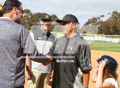 Thumbnail 2 in El Capitan vs. Southwest El Centro (CIF SDS D3 Final) photogallery.