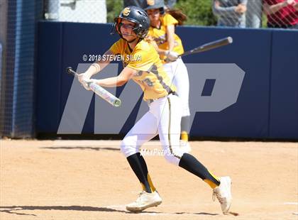 Thumbnail 2 in El Capitan vs. Southwest El Centro (CIF SDS D3 Final) photogallery.