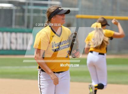 Thumbnail 3 in El Capitan vs. Southwest El Centro (CIF SDS D3 Final) photogallery.