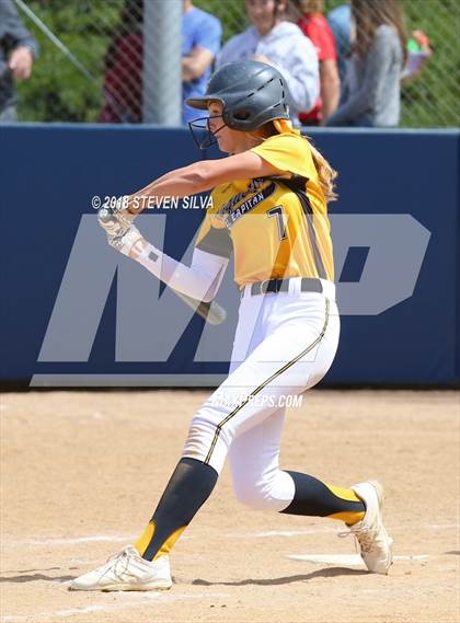 Thumbnail 2 in El Capitan vs. Southwest El Centro (CIF SDS D3 Final) photogallery.