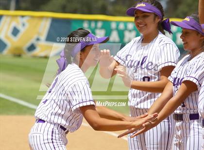 Thumbnail 2 in El Capitan vs. Southwest El Centro (CIF SDS D3 Final) photogallery.