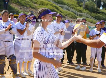 Thumbnail 2 in El Capitan vs. Southwest El Centro (CIF SDS D3 Final) photogallery.