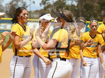 Thumbnail 3 in El Capitan vs. Southwest El Centro (CIF SDS D3 Final) photogallery.