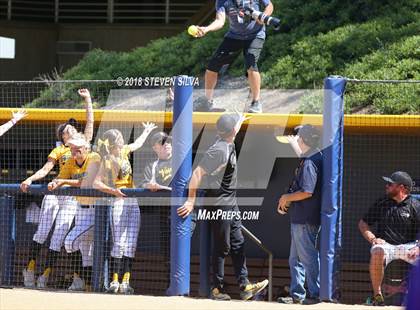 Thumbnail 2 in El Capitan vs. Southwest El Centro (CIF SDS D3 Final) photogallery.