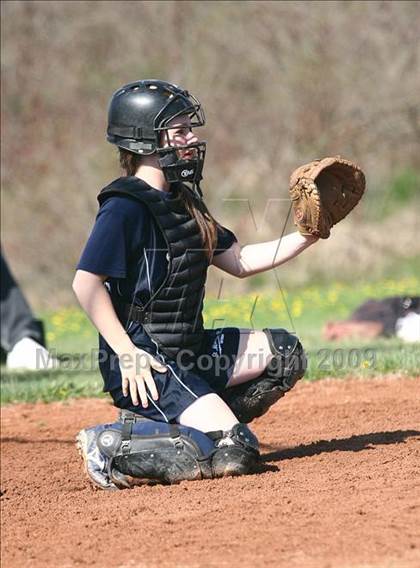 Thumbnail 1 in Pembroke vs St. Mary's (12th Depew Tournament) photogallery.