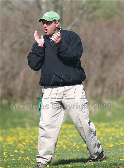 Thumbnail 1 in Pembroke vs St. Mary's (12th Depew Tournament) photogallery.