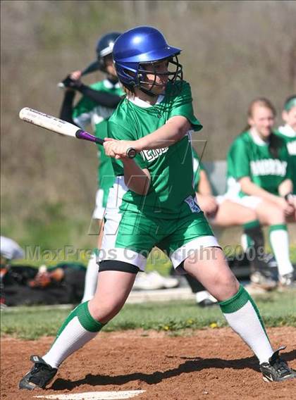 Thumbnail 2 in Pembroke vs St. Mary's (12th Depew Tournament) photogallery.