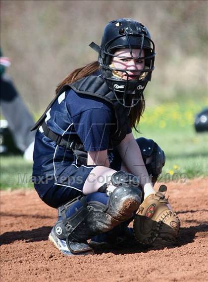 Thumbnail 1 in Pembroke vs St. Mary's (12th Depew Tournament) photogallery.