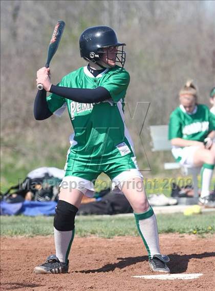 Thumbnail 2 in Pembroke vs St. Mary's (12th Depew Tournament) photogallery.