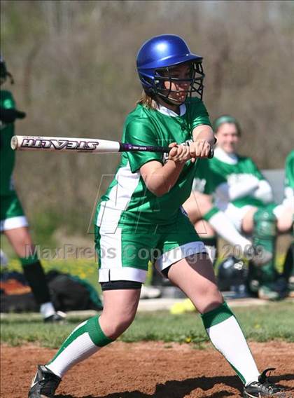 Thumbnail 3 in Pembroke vs St. Mary's (12th Depew Tournament) photogallery.
