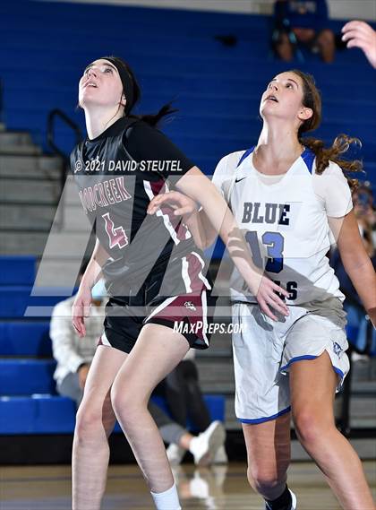 Thumbnail 3 in Woodcreek vs. Davis (Dorothy Speck Memorial) photogallery.