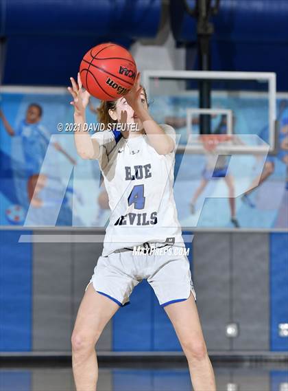 Thumbnail 3 in Woodcreek vs. Davis (Dorothy Speck Memorial) photogallery.