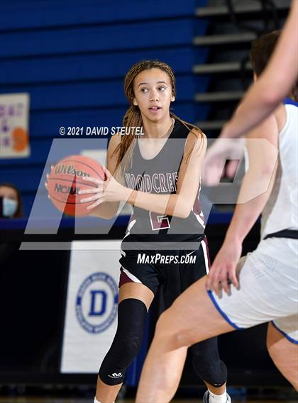 Thumbnail 1 in Woodcreek vs. Davis (Dorothy Speck Memorial) photogallery.