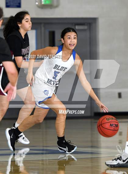 Thumbnail 3 in Woodcreek vs. Davis (Dorothy Speck Memorial) photogallery.