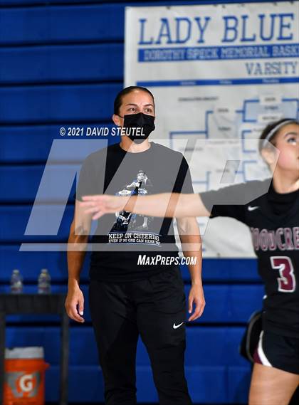 Thumbnail 2 in Woodcreek vs. Davis (Dorothy Speck Memorial) photogallery.