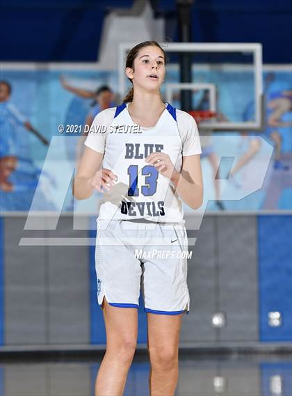 Thumbnail 3 in Woodcreek vs. Davis (Dorothy Speck Memorial) photogallery.