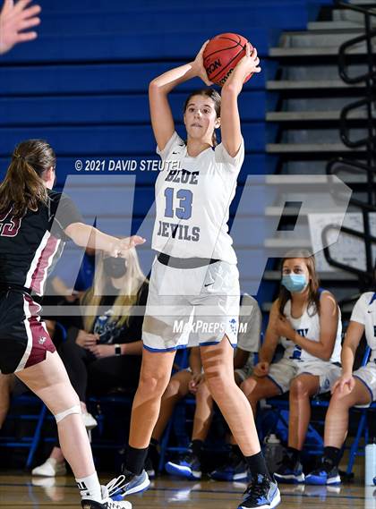 Thumbnail 2 in Woodcreek vs. Davis (Dorothy Speck Memorial) photogallery.