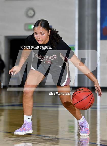Thumbnail 1 in Woodcreek vs. Davis (Dorothy Speck Memorial) photogallery.