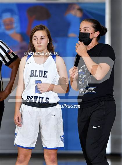 Thumbnail 1 in Woodcreek vs. Davis (Dorothy Speck Memorial) photogallery.