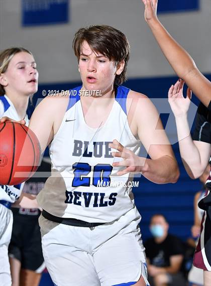 Thumbnail 2 in Woodcreek vs. Davis (Dorothy Speck Memorial) photogallery.