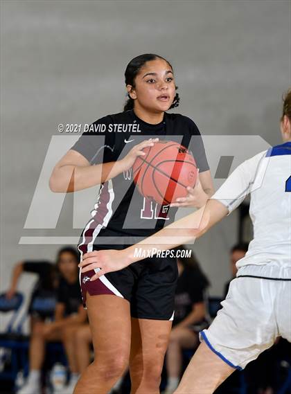 Thumbnail 3 in Woodcreek vs. Davis (Dorothy Speck Memorial) photogallery.