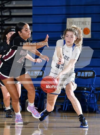 Thumbnail 2 in Woodcreek vs. Davis (Dorothy Speck Memorial) photogallery.