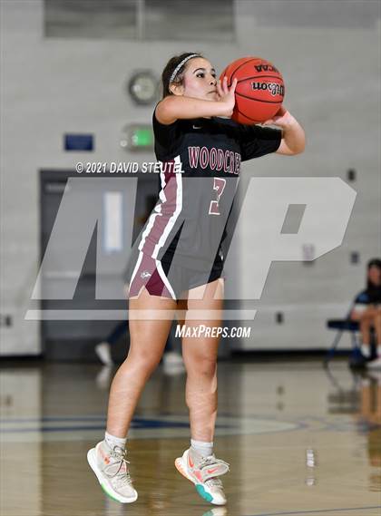 Thumbnail 2 in Woodcreek vs. Davis (Dorothy Speck Memorial) photogallery.