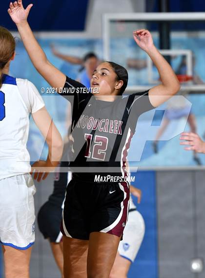 Thumbnail 1 in Woodcreek vs. Davis (Dorothy Speck Memorial) photogallery.