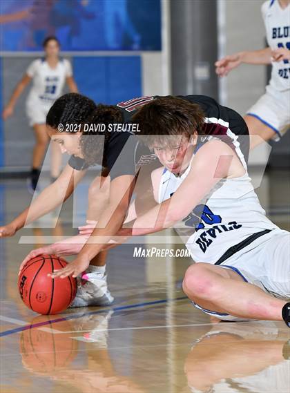 Thumbnail 3 in Woodcreek vs. Davis (Dorothy Speck Memorial) photogallery.