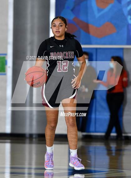 Thumbnail 3 in Woodcreek vs. Davis (Dorothy Speck Memorial) photogallery.