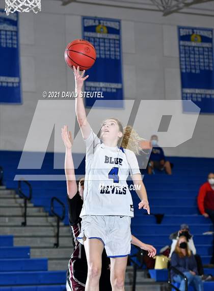 Thumbnail 2 in Woodcreek vs. Davis (Dorothy Speck Memorial) photogallery.