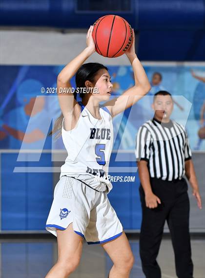 Thumbnail 2 in Woodcreek vs. Davis (Dorothy Speck Memorial) photogallery.