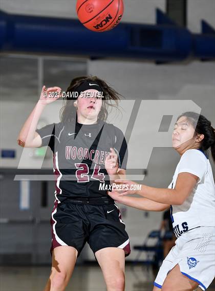 Thumbnail 3 in Woodcreek vs. Davis (Dorothy Speck Memorial) photogallery.