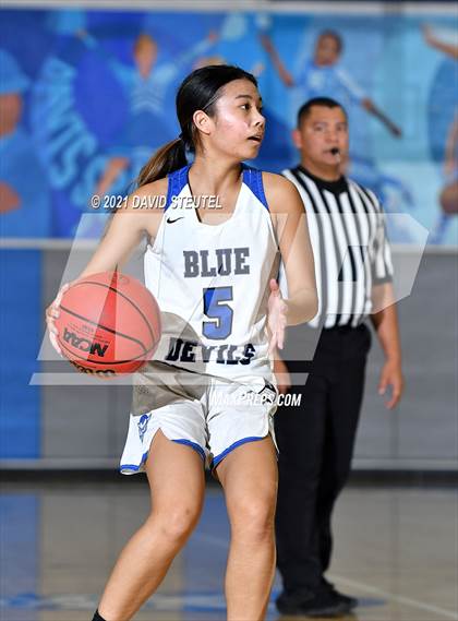 Thumbnail 2 in Woodcreek vs. Davis (Dorothy Speck Memorial) photogallery.