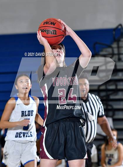 Thumbnail 3 in Woodcreek vs. Davis (Dorothy Speck Memorial) photogallery.