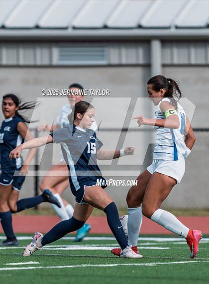 Thumbnail 2 in Campbell @ Grovetown (GHSA 6A Round 1) photogallery.