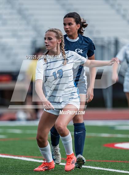 Thumbnail 2 in Campbell @ Grovetown (GHSA 6A Round 1) photogallery.