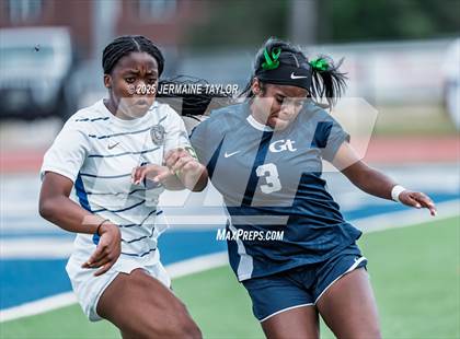 Thumbnail 2 in Campbell @ Grovetown (GHSA 6A Round 1) photogallery.