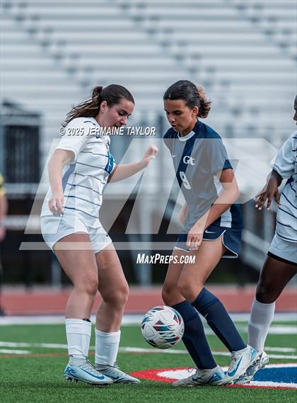 Thumbnail 1 in Campbell @ Grovetown (GHSA 6A Round 1) photogallery.
