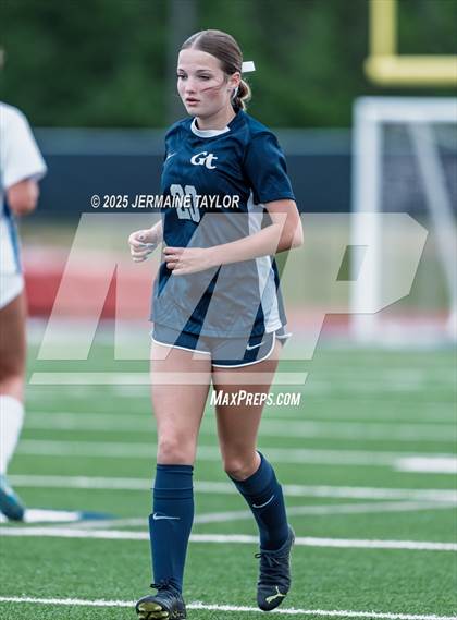 Thumbnail 2 in Campbell @ Grovetown (GHSA 6A Round 1) photogallery.