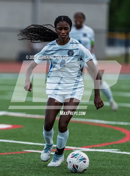 Thumbnail 3 in Campbell @ Grovetown (GHSA 6A Round 1) photogallery.