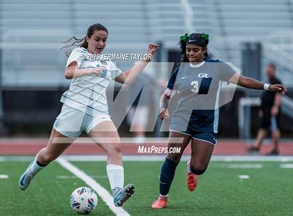 Thumbnail 3 in Campbell @ Grovetown (GHSA 6A Round 1) photogallery.