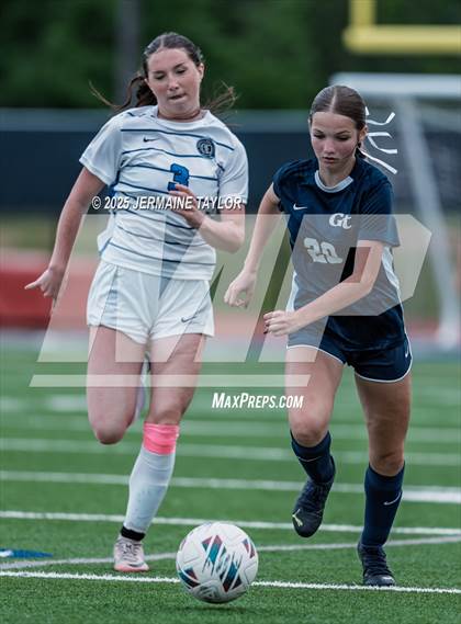 Thumbnail 1 in Campbell @ Grovetown (GHSA 6A Round 1) photogallery.