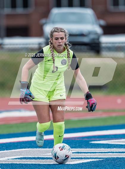 Thumbnail 3 in Campbell @ Grovetown (GHSA 6A Round 1) photogallery.