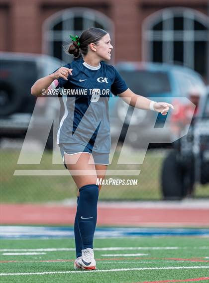 Thumbnail 2 in Campbell @ Grovetown (GHSA 6A Round 1) photogallery.